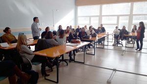 Comienza la segunda edición del Espacio Coworking de Cabanillas, con 20 proyectos de emprendimiento