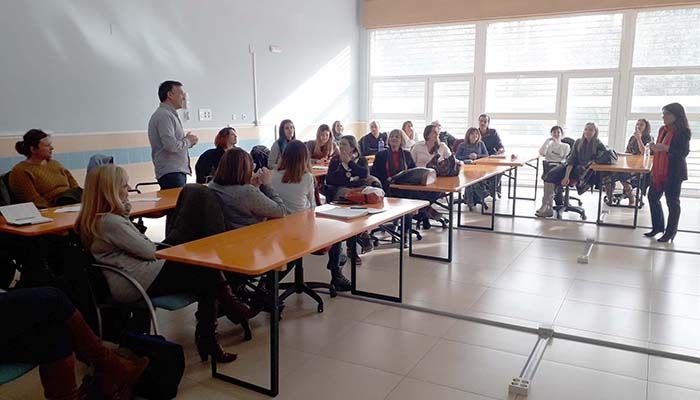 Comienza la segunda edición del Espacio Coworking de Cabanillas, con 20 proyectos de emprendimiento