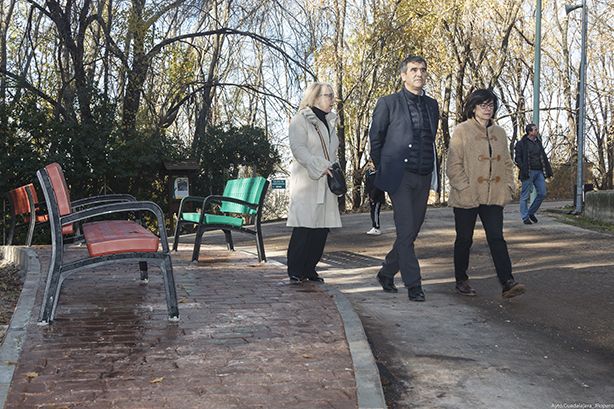 Concluyen nuevas mejoras en el zoo de Guadalajara, realizadas a través de dos talleres de empleo