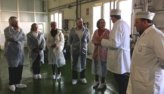 Cs C-LM pone en valor la calidad y el potencial del queso manchego en los mercados nacionales e internacionales