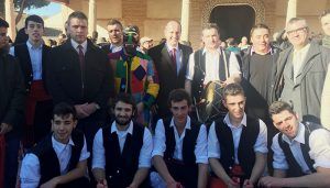 Declarada Fiesta de Interés Turístico Regional el “Santo Niño Perdido” de Valdenuño Fernández