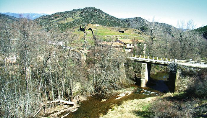 Destinados 25.000 euros a la recuperación de la Mina Santa Catalina en Hiendelaencina