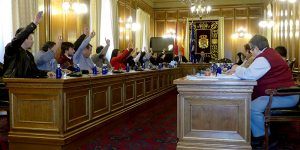 Diputación de Cuenca da el visto bueno inicial a sus presupuestos para 2019 de 82,4 millones de euros 2 Diputación de Cuenca da el visto bueno inicial a sus presupuestos para 2019 de 82,4 millones de euros
