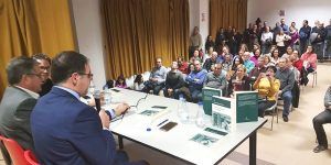 Diputación de Cuenca destinará 30.000 euros a la rehabilitación de la Torre del Calabozo de Cervera del Llano