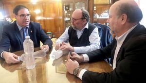 Diputación de Cuenca encarga al IGME un estudio científico de las aguas rosas del Lagunillo de Las Tortugas de Cañada del Hoyo