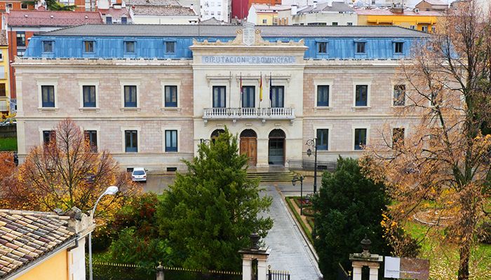 Diputación de Cuenca presentará alegaciones por la inadmisión de la ayuda para rehabilitar el Convento de San Clemente como hospedería