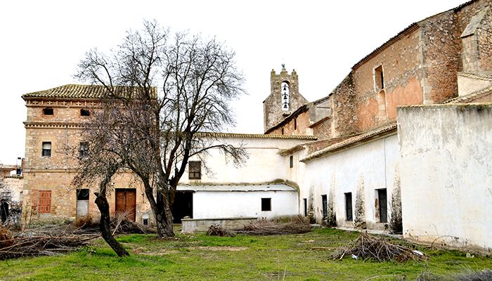 Diputación de Cuenca saca a licitación la redacción del proyecto de rehabilitación como hospedería del Convento de San Clemente