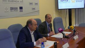 Economistas estiman que el crecimiento de la economía de Cuenca en 2018 será del 1,6%, un 1% por debajo de la media nacional 2 Economistas estiman que el crecimiento de la economía de Cuenca en 2018 será del 1,6%, un 1% por debajo de la media nacional