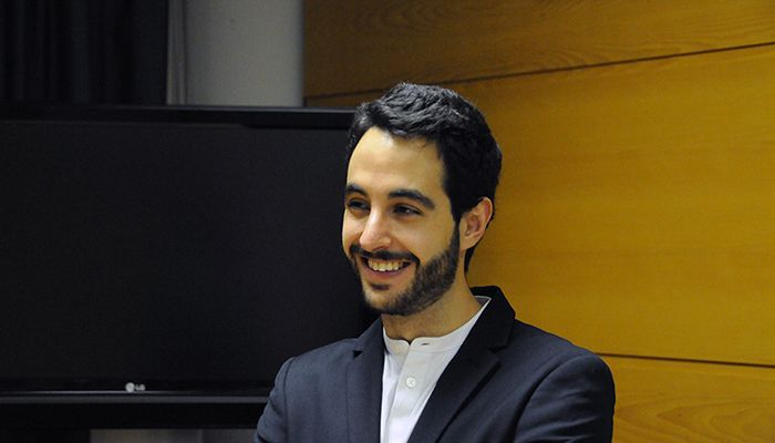 Eduardo Ortega Medina, nuevo delegado del Campus de Cuenca de la UCLM