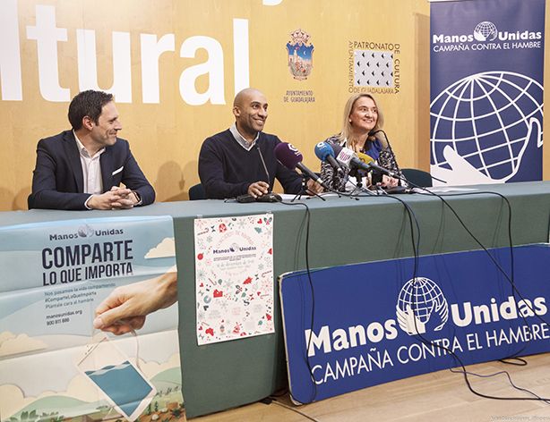 El 14 de diciembre, Concierto de Navidad a beneficio de Manos Unidas en el Buero Vallejo