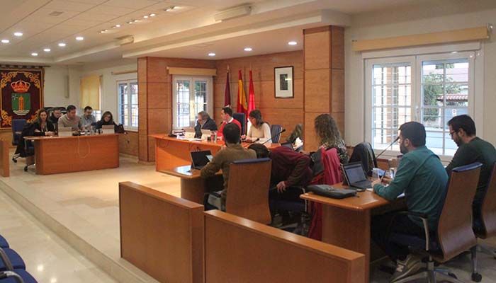 El Ayuntamiento de Cabanillas saca a concurso la venta de la parcela municipal del Polígono SI-20