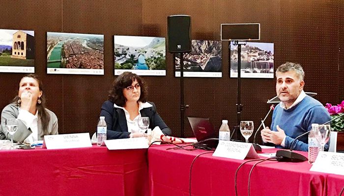 El Ayuntamiento de Cuenca participa en la Conferencia Regional Europa Sur y Mediterráneo de la OCPM