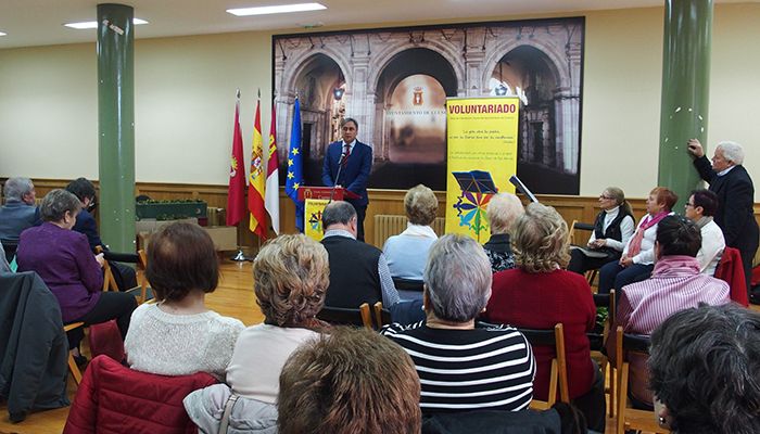 El Ayuntamiento de Cuenca reconocerá el próximo lunes la labor de los participantes en el Programa de Voluntariado