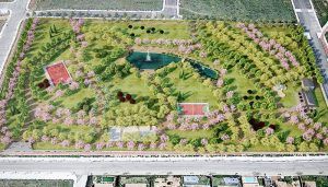 El Ayuntamiento de Guadalajara adjudica la obra de construcción del Parque Elena de la Cruz a la UTE Fersán-Cymsa