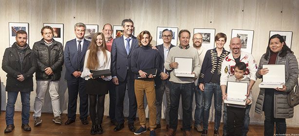 El Ayuntamiento de Guadalajara entrega los premios del Concurso de Dibujo Infantil y del Concurso de Fotografía de las Ferias y Fiestas 2018