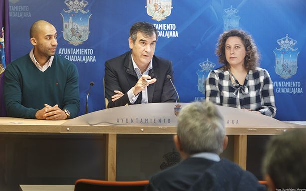 El Ayuntamiento de Guadalajara ha destinado 600.000 euros en subvenciones a asociaciones sociales, juveniles, sociosanitarias, culturales y deportivas