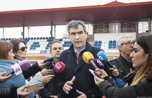 El Ayuntamiento de Guadalajara renovará el pavimento de las pistas de atletismo de la Fuente de la Niña y acondicionará la “calle 9”