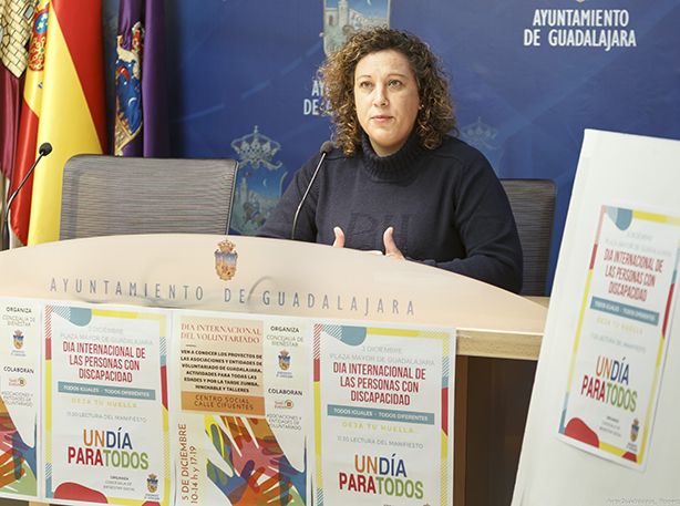 El Ayuntamiento de Guadalajara y las asociaciones de la ciudad se unen en el programa Guadalajara Solidaria 3 El Ayuntamiento de Guadalajara y las asociaciones de la ciudad se unen en el programa Guadalajara Solidaria