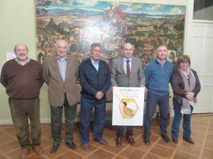 El cartel ‘Color, olor y sabor’ anunciará la XXXVIII Feria Apícola de Pastrana del 7 al 10 de marzo 2 El cartel ‘Color, olor y sabor’ anunciará la XXXVIII Feria Apícola de Pastrana del 7 al 10 de marzo