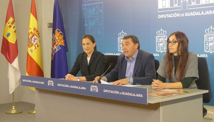 El Centro San José de la Diputación acoge este sábado el XXI Festival Infantil de Navidad a beneficio de UNICEF