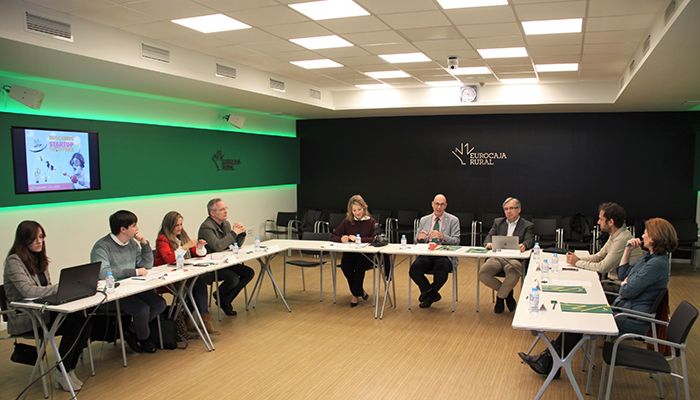 El Comité Asesor de ‘Lazarus’ elige los 12 proyectos participantes en su 5ª edición