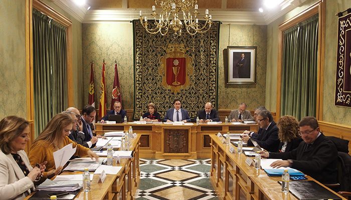 El Consejo de Administración del Consorcio Ciudad de Cuenca aprueba unos presupuestos para 2019 de 2.458.170 euros