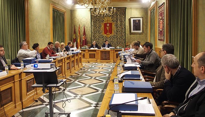 El Consejo Social de Cuenca recibe información de la revisión del Plan de Ordenación Municipal