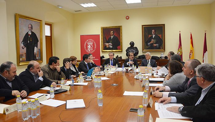 El Consejo Social de la Universidad de Castilla-La Mancha concede los Premios Reconocidos 2018