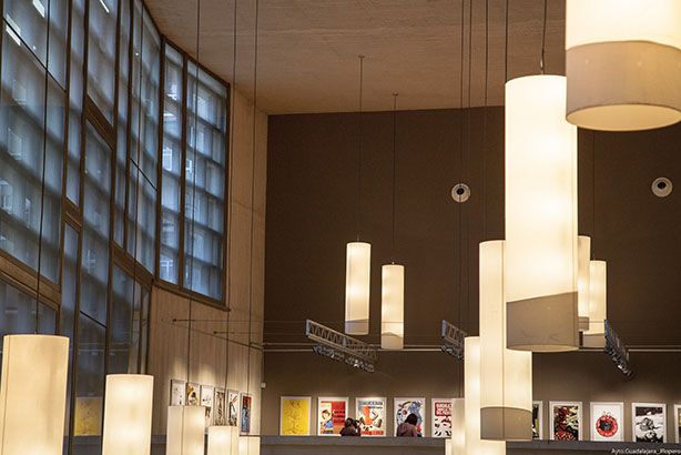 El dramaturgo madrileño Alberto de Casso Basterrechea, ganador del XXXIV Premio de Teatro Ciudad de Guadalajara 2018 “Antonio Buero Vallejo”