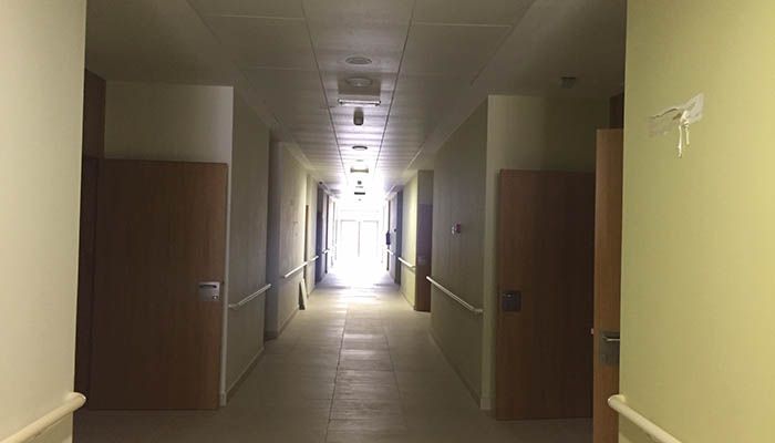 El Gobierno regional comienza a equipar la residencia de mayores de Priego