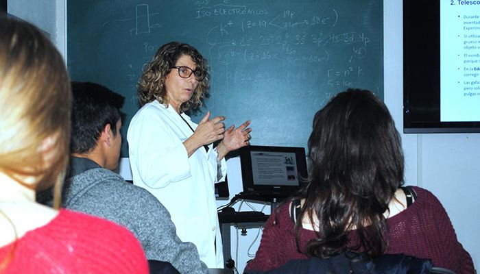 El Hospital Universitario de Guadalajara colabora con el Parque Científico y Tecnológico de Castilla-La Mancha durante la Semana de la Ciencia