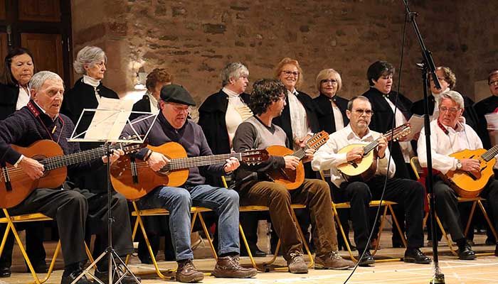 El IX Certamen de Villancicos enciende la Navidad en Sigüenza