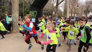 El lunes 31 de diciembre, VIII Edición de la San Silvestre seguntina 2 El lunes 31 de diciembre, VIII Edición de la San Silvestre seguntina