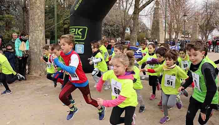 El lunes 31 de diciembre, VIII Edición de la San Silvestre seguntina