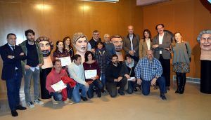 El Museo de las Ciencias acoge una exposición sobre la historia títere en España, fruto del trabajo del taller de empleo financiado por la Junta 2 El Museo de las Ciencias acoge una exposición sobre la historia títere en España, fruto del trabajo del taller de empleo financiado por la Junta