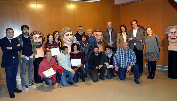 El Museo de las Ciencias acoge una exposición sobre la historia títere en España, fruto del trabajo del taller de empleo financiado por la Junta