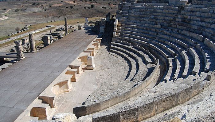 El Parque Arqueológico de Segóbriga celebra la Navidad con horario ininterrumpido y visitas guiadas gratuitas