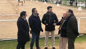 El Partido Popular traslada su total apoyo al sector ecuestre