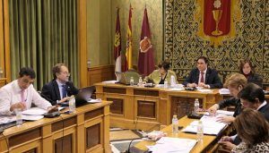 El Pleno extraordinario del Ayuntamiento de Cuenca aprueba la Cuenta General del Ayuntamiento del Ejercicio 2017