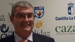 El presidente Page y la caza