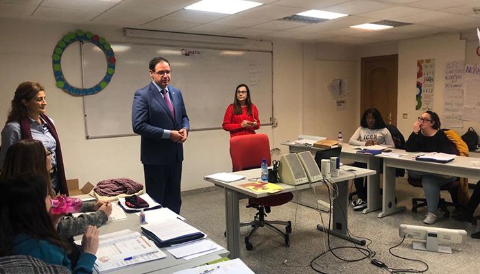 El programa Cuenca Empleo Joven de la Diputación de Cuenca se acerca al 80% de su ejecución