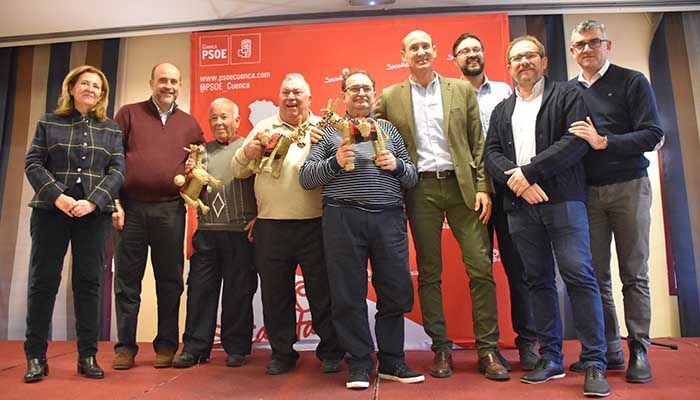 El PSOE de Cuenca se marca como objetivo gobernar la Junta y la Diputación para continuar recuperando los servicios públicos