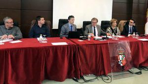 El rector de la UCLM expone ante el Claustro un balance de sus actuaciones
