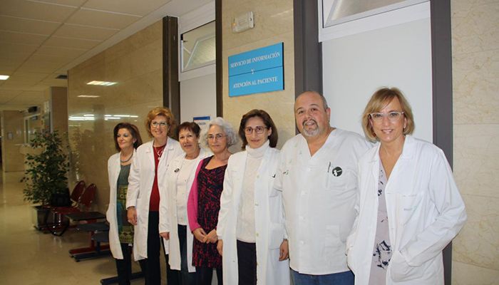 El Servicio de Información y Atención al Paciente de la Gerencia de Cuenca logra obtener el certificado de calidad ISO 900012015