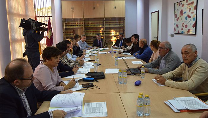 El Subcomité de la ITI valora los 141 proyectos presentados en Cuenca a las convocatorias de expresiones de interés para turismo, eficiencia energética e investigación y desarrollo