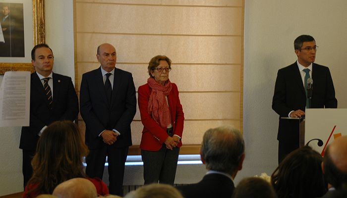 El subdelegado del Gobierno de Guadalajara destaca que la Constitución nos ha dado “los mejores años de la historia de España”