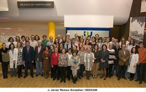 El Área Integrada de Guadalajara inicia su programación de actos navideños con el homenaje a los 68 profesionales jubilados en 2018 2 El Área Integrada de Guadalajara inicia su programación de actos navideños con el homenaje a los 68 profesionales jubilados en 2018