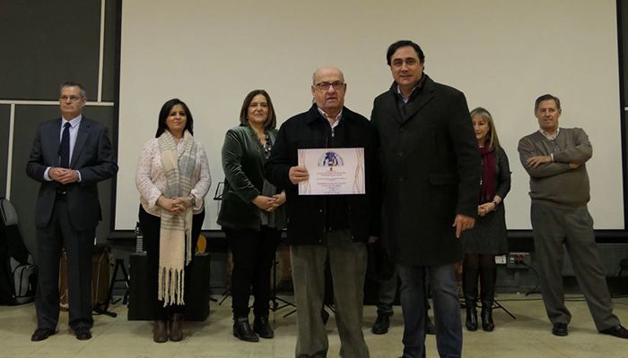 Entregados los diplomas del Concurso de Belenes organizado por el Ayuntamiento de Cuenca correspondiente al año 2017