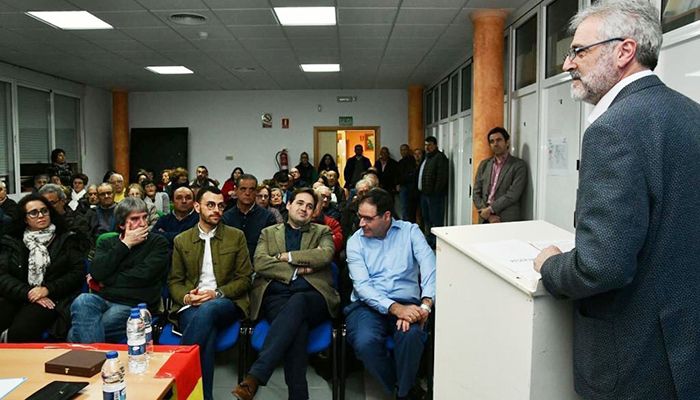 Epifanio Martínez, nuevo responsable del Partido Popular en Sisante