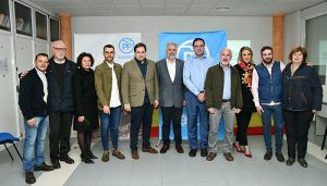 Epifiano Martínez, nuevo presidente local del PP de Sisante